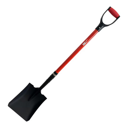 Spade med Glasfiberskaft 150 cm D-Greb