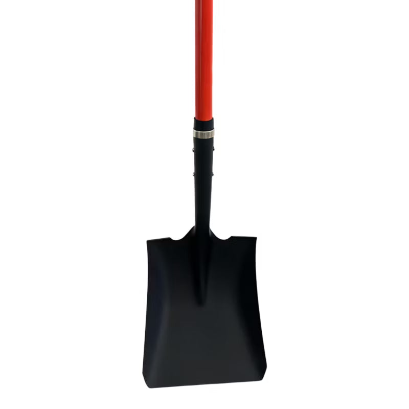 Spade med Glasfiberskaft 150 cm D-Greb