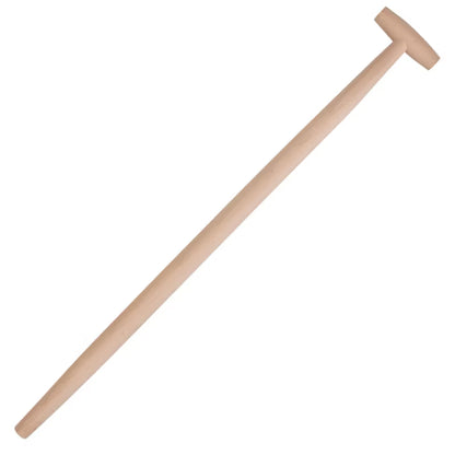 Spadeskaft T-Greb 90 cm Træ
