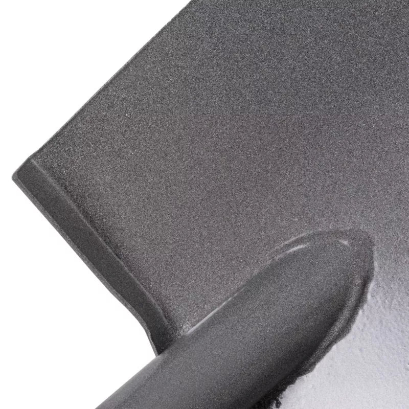 Spadestik 84,5 cm Sort og Grøn Metal