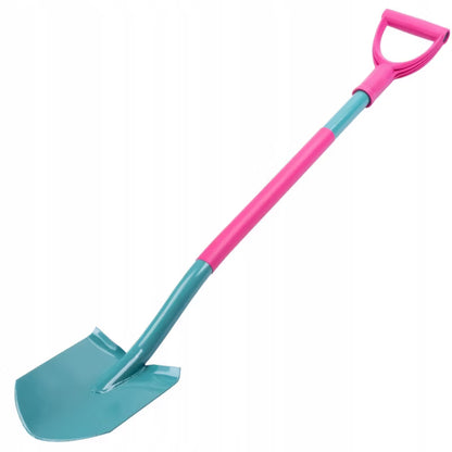 Spadestik Ergonomisk 115 cm Metal