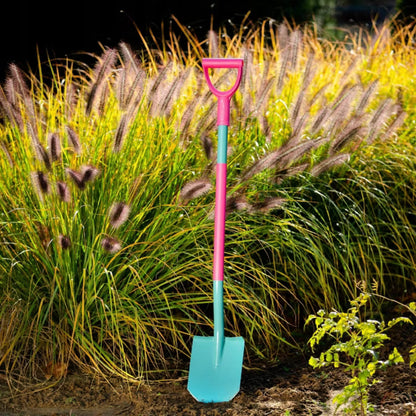 Spadestik Ergonomisk 115 cm Metal