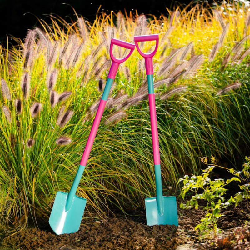 Spadestik Ergonomisk 115 cm Metal