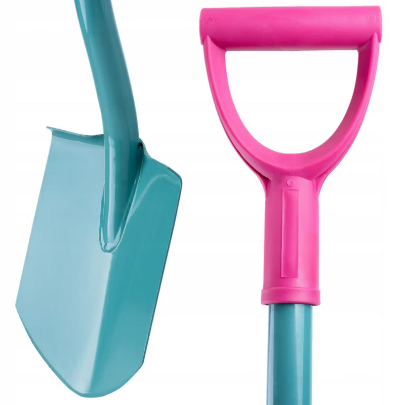 Spadestik Ergonomisk 115 cm Metal