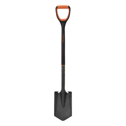 Spadestik Spids 117 cm Sort