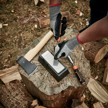 Spadestik Spids 117 cm Sort