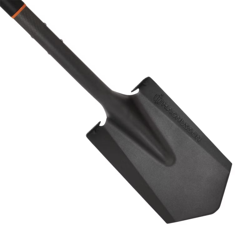 Spadestik Spids 117 cm Sort