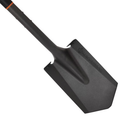 Spadestik Spids 117 cm Sort