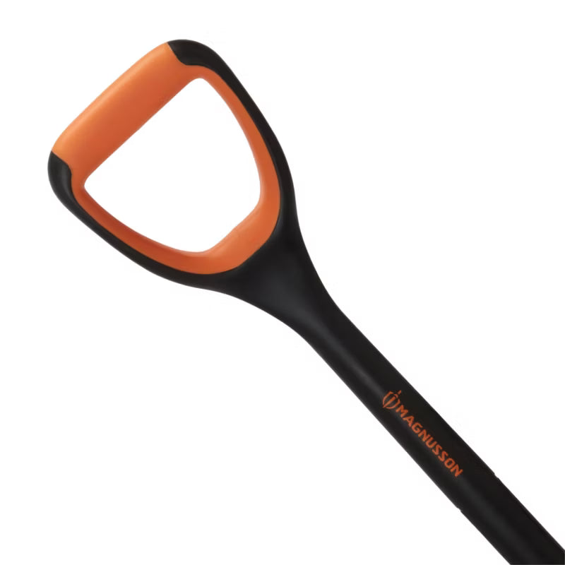 Spadestik Spids 117 cm Sort
