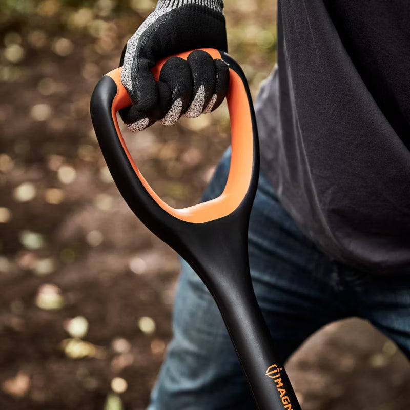 Spadestik Spids 117 cm Sort