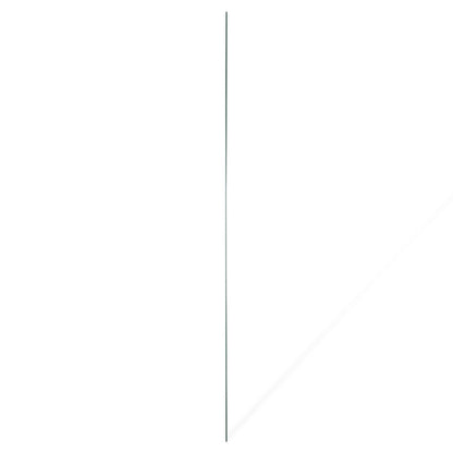 Spændestang 180 cm Grøn Stål