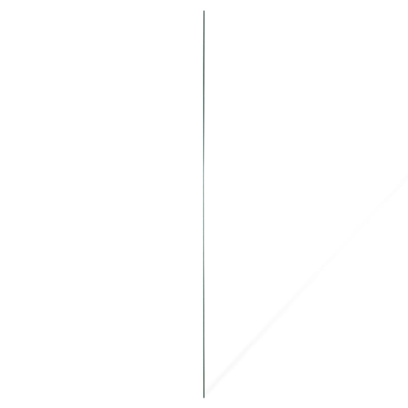Spændestang 180 cm Grøn Stål