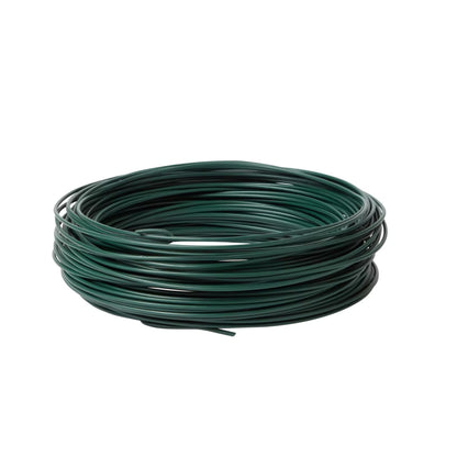 Spændetråd 2,7 mm x 50 m Grøn | UO3-WF12-070