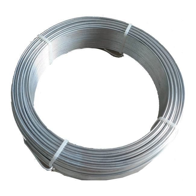 Spændtråd 2,2 mm x 100 m Galvaniseret