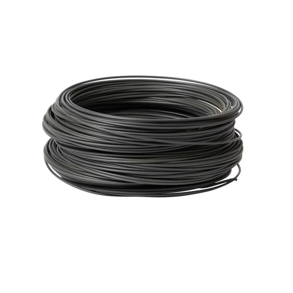 Spændtråd 2,7 mm x 100 m Grå