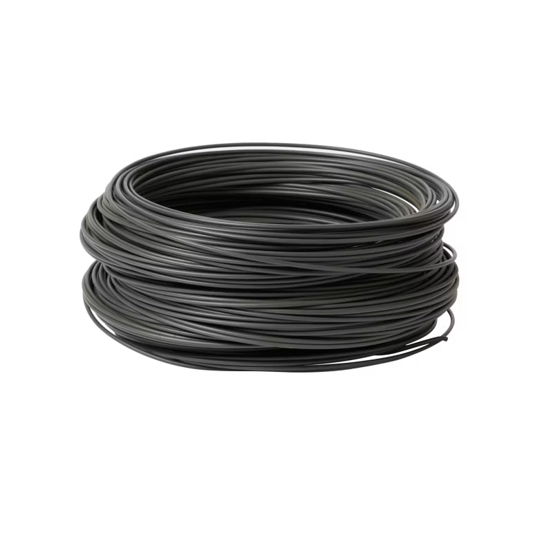 Spændtråd 2,7 mm x 100 m Grå