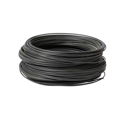 Spændtråd 2,7 mm x 100 m Grå