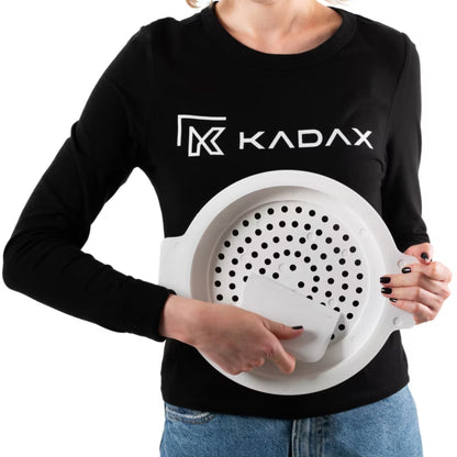 Spätzlesi 22-28 cm med Dejskraber Hvid
