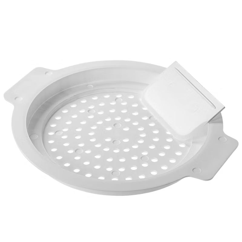 Spätzlesi 22-28 cm med Dejskraber Hvid