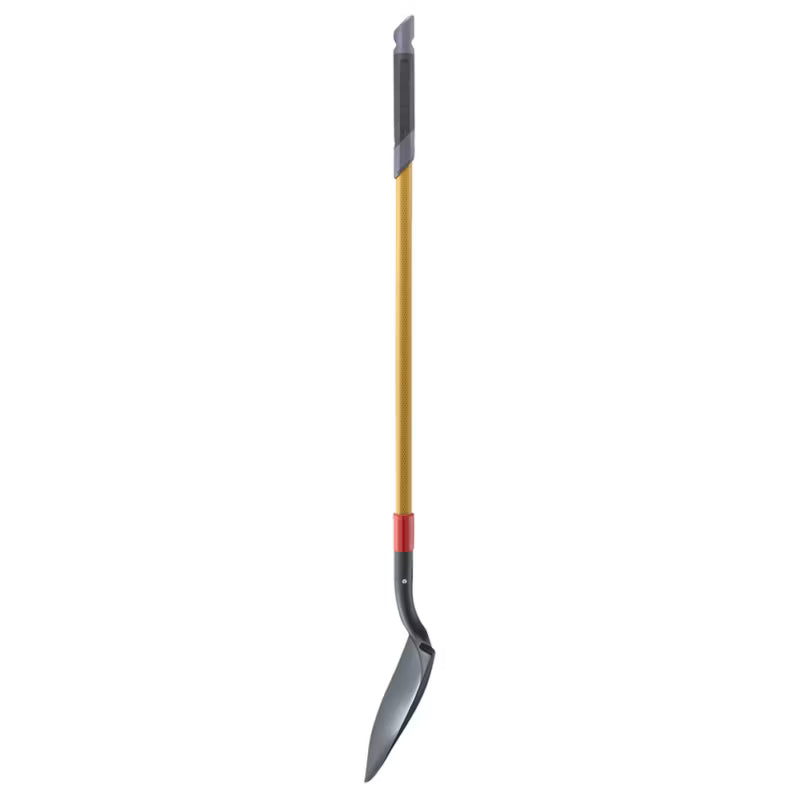 Spids Skovl J-Series 150 cm Sort og Orange