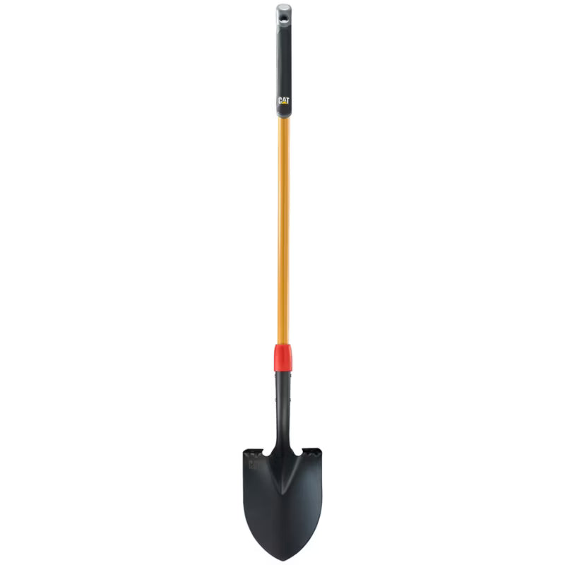 Spids Skovl K-Series 151 cm Sort Orange