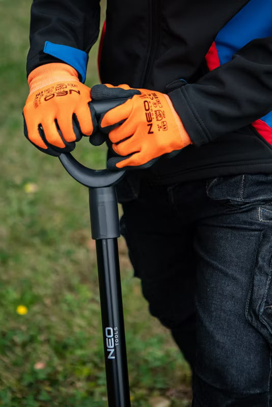Spids Spade 120 cm Hærdet Stål