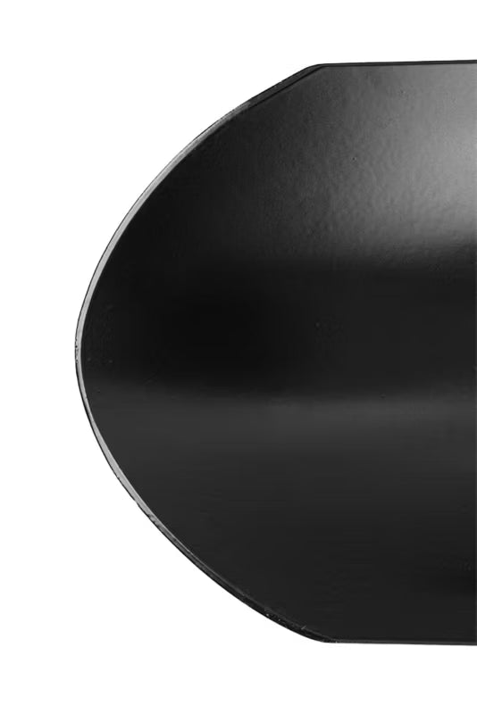 Spids Spade 120 cm Hærdet Stål