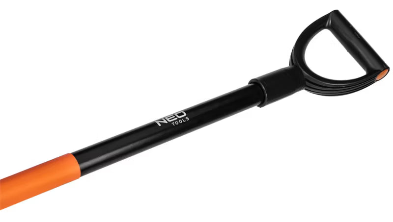 Spids Spade 120 cm Hærdet Stål