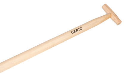 Spids Spade 120 cm Træskaft med T-Greb