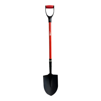 Spids Spade 150 cm Glasfiber D-Håndtag