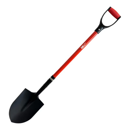 Spids Spade 150 cm Glasfiber D-Håndtag