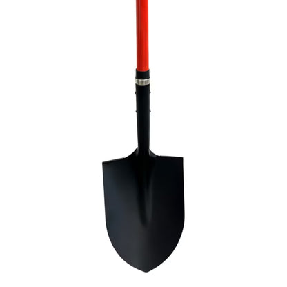 Spids Spade 150 cm Glasfiber D-Håndtag