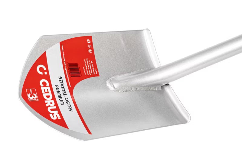 Spids Spade DS01 118 cm