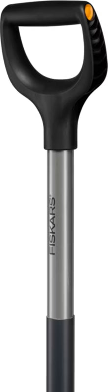 Spids Spade Ergonomisk 126 cm Grå Stål