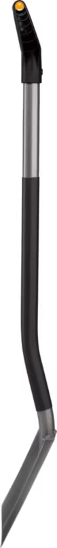 Spids Spade Ergonomisk 126 cm Grå Stål