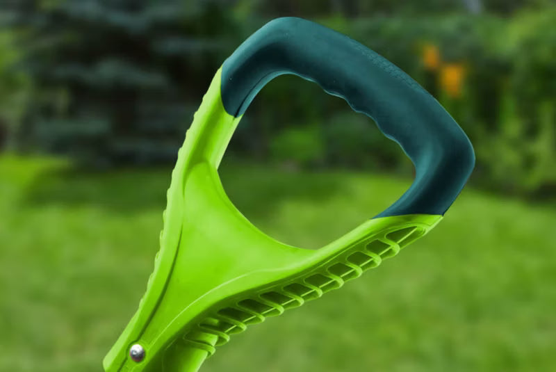 Spids Spade T-rex 115 cm Takket Klinge
