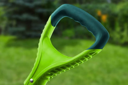 Spids Spade T-rex 115 cm Takket Klinge