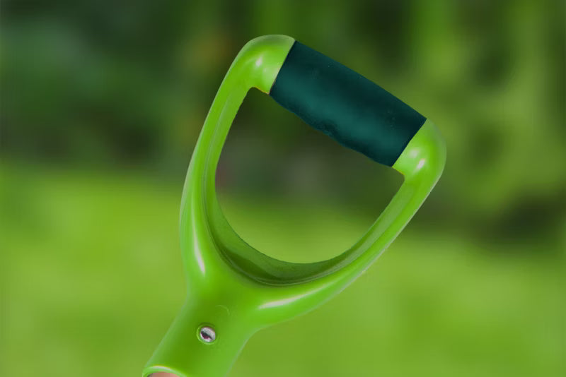 Spidsspade T-Rex 115 cm Træskaft