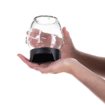 Kirsebærsæt Spireglas 510 ml med Frø