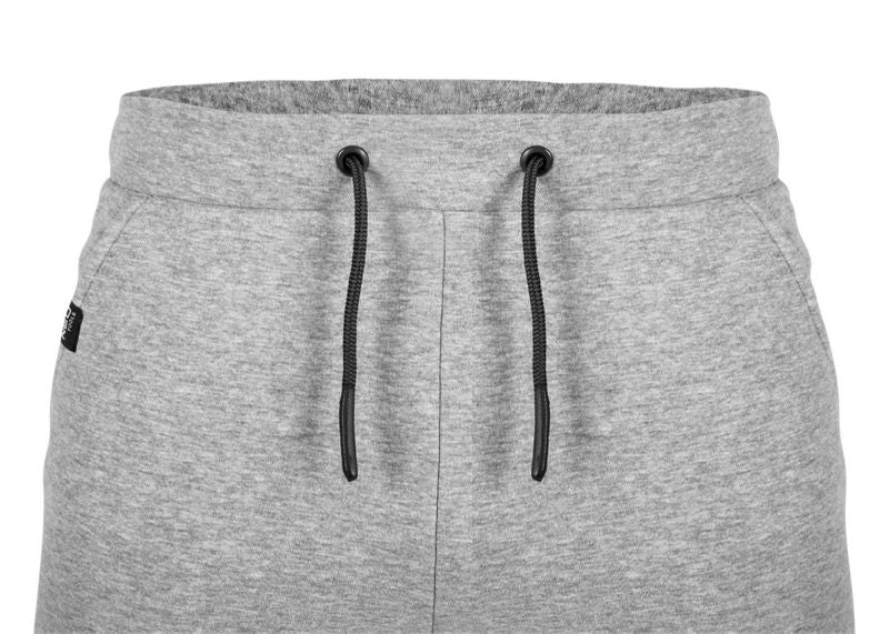 Unisex joggingbukser NEO TOOLS S COMFORT, grå melange, 1 stk.