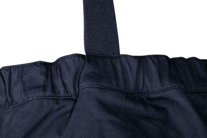 Unisex arbejdsbukser med seler NEO TOOLS L Navy 1 stk.