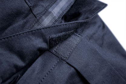 Unisex arbejdsbukser med seler NEO TOOLS L Navy 1 stk.