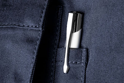 Unisex arbejdsbukser med seler NEO TOOLS L Navy 1 stk.