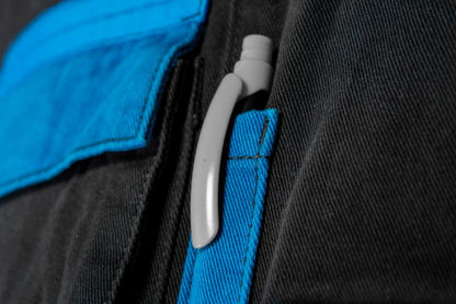 Unisex arbejdsbukser med seler NEO TOOLS M HD+ 1 stk.