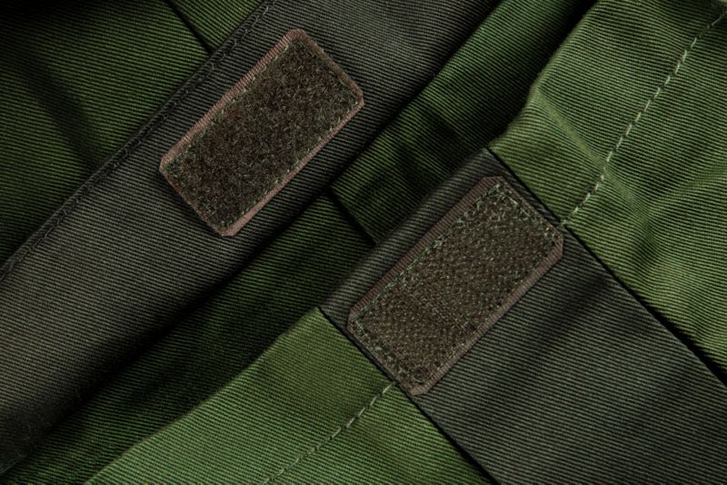 Unisex arbejdsbukser med seler NEO TOOLS S CAMO, 1 stk.