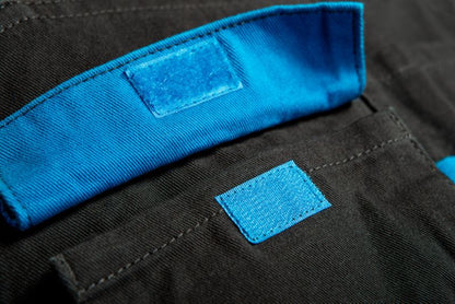 Unisex arbejdsbukser med seler NEO TOOLS S HD+ 1 stk.