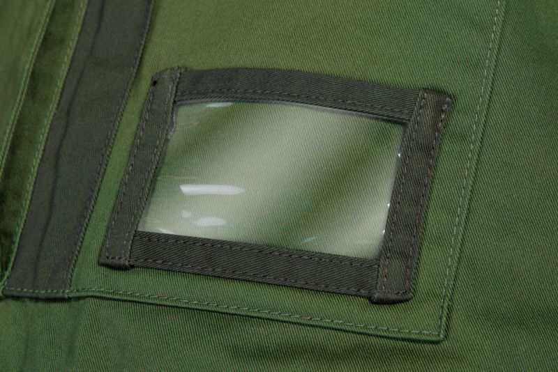 Unisex arbejdsbukser med seler NEO TOOLS XS CAMO, 1 stk.