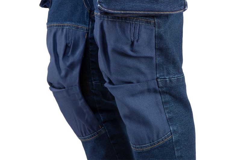 NEO Denim M arbejdsbukser