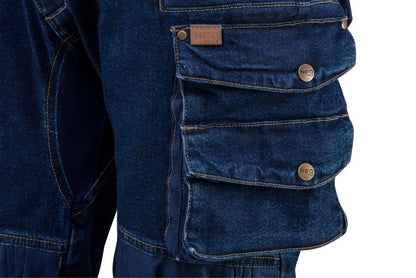 NEO Denim M arbejdsbukser