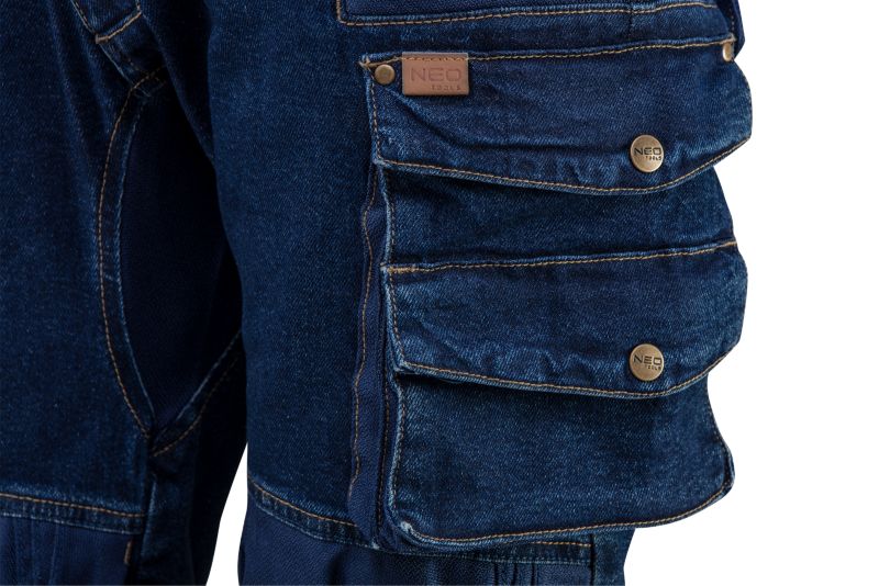 NEO Denim XL arbejdstøj bukser